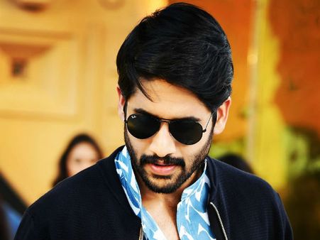 బాహుబలి రచయితతో నాగ చైతన్య.. నాగార్జున కోరిక మేరకు!