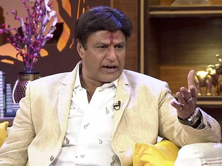 బాలయ్య కోపం ప్రత్యేకంగా చెప్పాలా? అవమానిస్తున్నావ్... రానాకు స్వీట్ వార్నింగ్