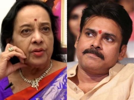 ‘‘పవన్ కళ్యాణ్... మనం దేవతలం, ఈ కుళ్లు రాజకీయాలు వద్దు’’