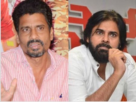 మాసిన గెడ్డంతో వెళితే ఓట్లు పడుతాయా? పవన్‌ మాలాంటోళ్లను నమ్మడు.. దర్శకుడి వివాదాస్పద వ్యాఖ్యలు