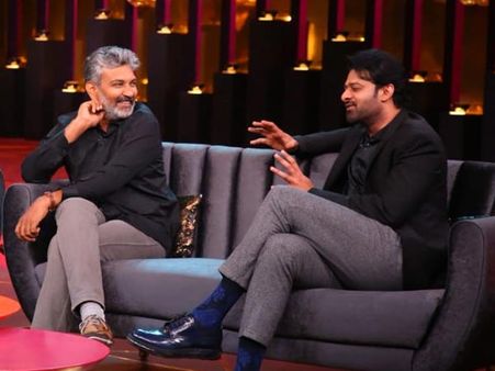 ప్రభాస్ పెళ్లి గురించి చర్చ.. రాజమౌళి జోస్యం చెప్పాడు!