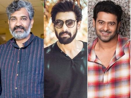 దేవసేనగా ఆ హీరోయిన్ కరెక్ట్.. అనుష్కకు రాజమౌళి ఝలక్.. ఒకే బ్యూటీపై ప్రభాస్, రానా..