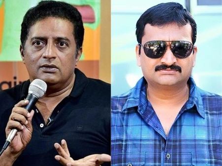 బ్లేడుతో గొంతు కోసుకుంటానన్న బండ్ల గణేష్ వ్యాఖ్యలపై.... ప్రకాష్ రాజ్ ఏమన్నారంటే?