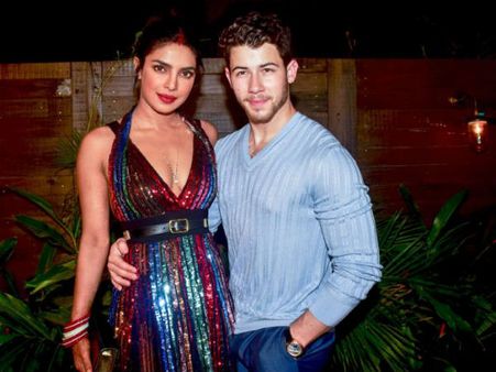 హనీమూన్ మూడ్లో ప్రియాంక చోప్రా-నిక్ జొనాస్... ఎక్కడో తెలుసా?