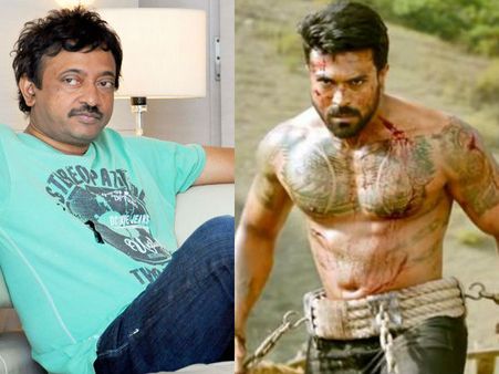 రాంచరణ్ సినిమా గోల్డ్, డైమండ్స్ అంటూ ఒక రేంజ్‌లో.. వర్మ ప్రశంసలు విన్నారా!