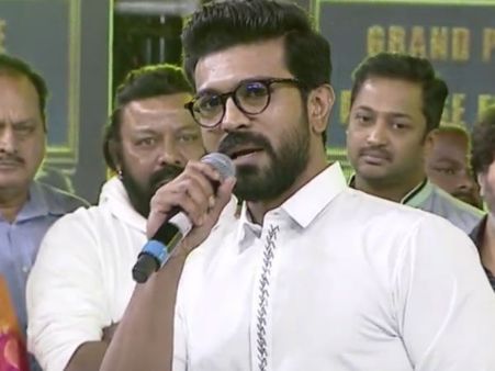 ఆయనతో చేస్తే ఆ కిక్కే వేరు, బాబాయ్ అన్నీ వదిలేరు, బాధగా ఉంది: రామ్ చరణ్