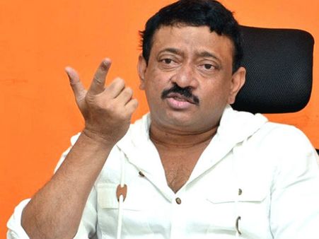 ‘వెన్నుపోటు’ వివాదం: థాంక్స్ చెబుతూ మళ్లీ రెచ్చగొట్టిన రామ్ గోపాల్ వర్మ