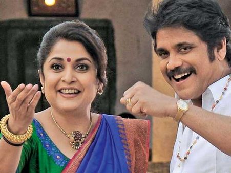 రమ్యకృష్ణతో మరోసారి నాగార్జున.. బంగార్రాజులో చైతు!