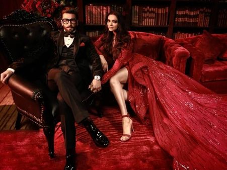 దీపిక-రణవీర్ వెడ్డింగ్ పార్టీలో బాలీవుడ్ తారాలోకం: చుమ్మా చుమ్మా అంటూ మెగాస్టార్ డాన్స్!