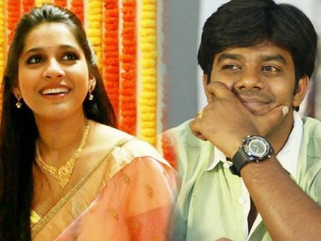 సుడిగాలి సుధీర్, రష్మీ కలసి తిరుపతిలో.. వైరల్ అవుతున్న ఫ్లెక్సీ!