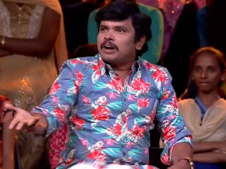 సంపూర్ణేష్ బాబు, బిగ్ బాస్ భానుశ్రీ మధ్య ముద్దు గొడవ...