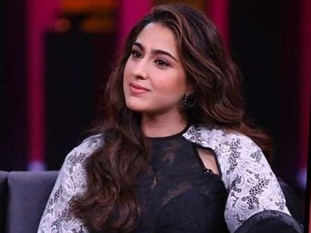 ‘కేదార్‌నాథ్’ నిషేధంపై సారా అలీ ఖాన్ అసంతృప్తి