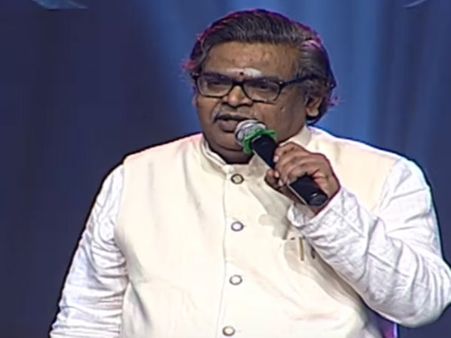 కాలు నేలకేసి కొడితే భూకంపం, విజిల్ వేస్తె ట్రైన్ రావడం.. విసిగిపోయాం.. ఇప్పుడు అంతరిక్షంలోకి!