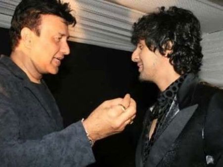 #మీటూ: సోను నిగమ్ మీద ఫైర్ అయిన సోనా మహాపాత్ర