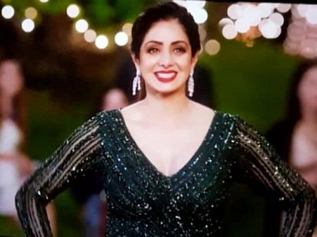 శ్రీదేవిని చూసిన ఎమోషనల్ అవుతున్న ఫ్యాన్స్