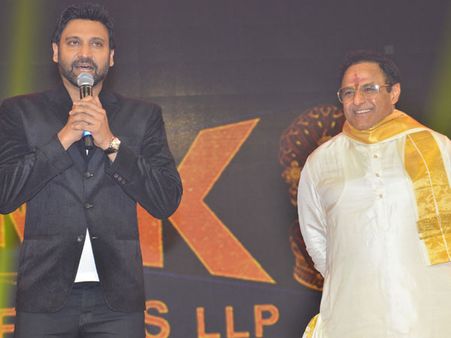 నందమూరి, అక్కినేని అనుబంధం.. పునాది ఎక్కడ పడిందో.. సుమంత్!