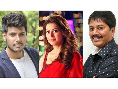 సందీప్ కిష‌న్, హ‌న్సిక కొత్త చిత్రం ‘తెనాలి రామ‌కృష్ణ- బిఏ బిఎల్’ ప్రారంభం