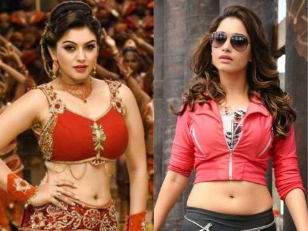 తమన్నా తర్వాత హన్సిక.. యువ హీరో రొమాంటిక్ జోరు!