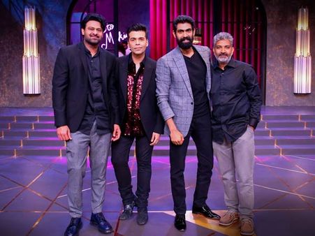 ప్రభాస్, రానా, రాజమౌళి .... అందరిలోనూ ఉత్కంఠ, ఏం చెప్పబోతున్నారు?