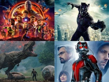 2018లో హయ్యెస్ట్ కలెక్షన్స్ సాధించిన చిత్రాలు ఇవే.. (టాప్ 10 లిస్ట్)