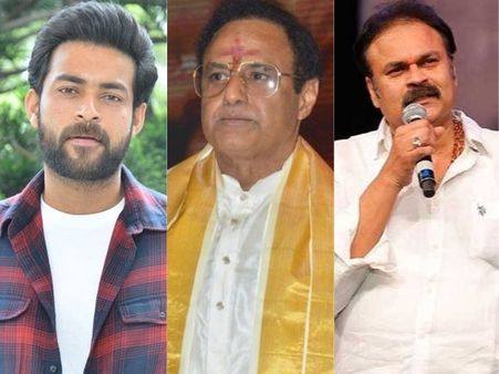 ట్రెండింగ్: బాలయ్య వివాదంపై వరుణ్ తేజ్.. ఆరెంజ్ నష్టాలకు అతడే కారణం.. ఆమెకు డబ్బు పిచ్చి!