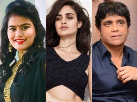 ట్రెండింగ్: హీరోయిన్ ఆత్మహత్య.. ఆ హీరో నలిపేశాడంటూ... కొడుకులపై నాగార్జున బెంగ!