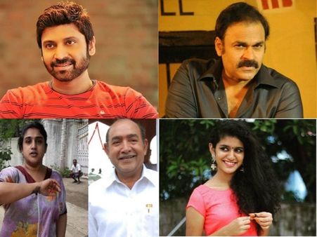 ట్రెండింగ్: తండ్రి ఫిర్యాదుతో హీరోయిన్ అరెస్ట్.. పెళ్లి లేదు సెక్స్ ఎలా?.. బాలకృష్ణ పెద్ద కమెడియన్