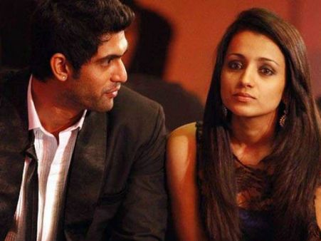 త్రిషతో నాకు వర్కౌట్ కాలేదు.. అందుకే విడిపోయాం.. బయటపెట్టేసిన రానా!