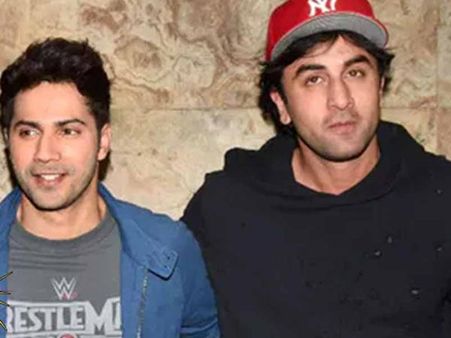 డైరెక్టర్ ఇంట్లో రణ్‌బీర్, వరుణ్ ధావన్ ఫైట్.. బండబూతులతో రచ్చ రచ్చ!