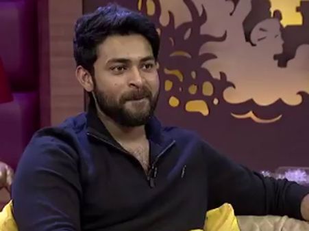 వరుణ్ తేజ్ వర్జినా కాదా .. అబ్బాయి అడ్డాలో బాబాయ్, చేయకూడని పని చేస్తూ!