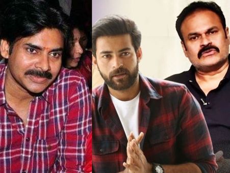 వరుణ్ తేజ్‌కు పవన్ గురించే బాధ.. బాబాయ్ ఒక్కడే కష్టపడుతుంటే, మనం ఇలా ఏంటి నాన్న!