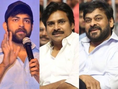 పవన్ కల్యాణ్‌కు అవసరం లేదేమో.. పెదనాన్నతో అన్ని చెప్పుకోలేం కదా.. వరుణ్ తేజ్