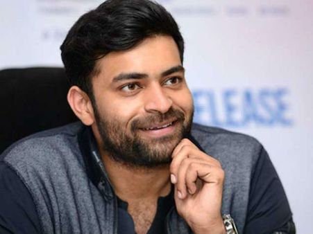 పెదనాన్న ప్రత్యేక శ్రద్ద చూపించారు.. సైరా, అంతరిక్షం పక్కపక్కనే.. వరుణ్ తేజ్!