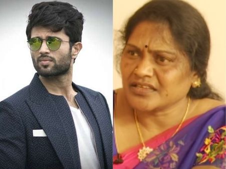 సాయి పల్లవి అతి చేస్తుంది, విజయ్ దేవరకొండ ముద్దు సీన్లు బాగా చేస్తాడు: శోభారాణి