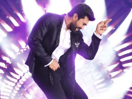 800 మంది డాన్సర్స్.. షాకిచ్చేలా రాంచరణ్ సినిమా.. ఖర్చు ఊహకందని విధంగా!