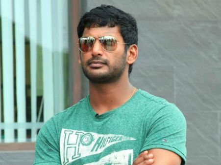 8 ఏళ్ల చిన్నారి ఆపరేషన్‌కు విశాల్ సాయం.. విజయవంతంగా!