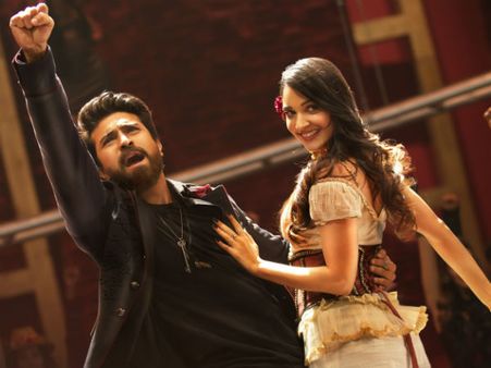 తస్సాదియ్యా అనడానికి రాంచరణ్ రెడీ.. కొన్ని గంటల్లోనే దుమారం..