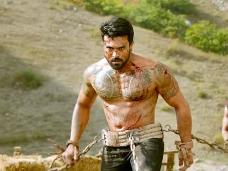 ‘వినయ విధేయ..’ ట్రైలర్: సరిగ్గా పుట్టినోడు, సరైన మగాడు ఒక్కడూ తగల్లేదంటున్న రామ్ చరణ్