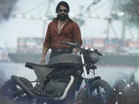 డిజిటల్ రైట్స్ రికార్డులను తిరగరాసిన ‘కెజిఎఫ్’