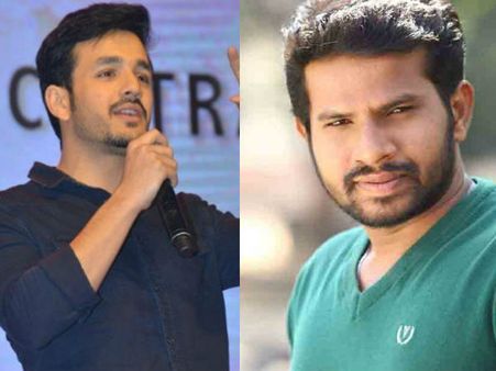 అఖిల్ ప్లేబాయ్.. పైకి అరవింద్ స్వామి.. లోన నిత్యానందస్వామిలా.. ఆది పంచ్ పేలింది!