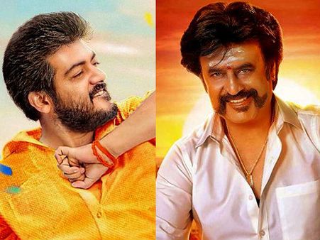 రజనీ ఫ్యాన్స్ వర్సెస్ అజిత్ ఫ్యాన్స్... కత్తి పోట్లు, పరిస్థితి విషమం!