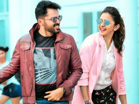 హీరో కార్తి ‘దేవ్’ మూవీ రిలీజ్ డేట్ ఖరారు, ఆడియో ఎప్పుడంటే...