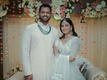 పెళ్లి పీటలెక్కుతున్న టాలీవుడ్ హీరోయిన్.. గుట్టుచప్పుడు కాకుండా నిశ్చితార్థం!