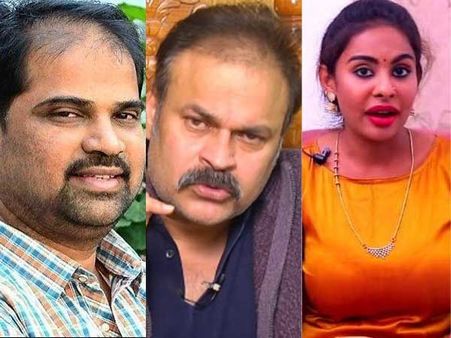 ట్రెండింగ్: చెప్పుతో కొట్టే రోజు వస్తుంది.. అంత అహంకారమా?.. నాగబాబు కుట్ర అంటూ శ్రీరెడ్డి