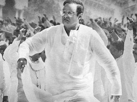 ఎన్టీఆర్ బయోపిక్ వివాదంపై పెదవి విప్పిన బాలయ్య.. తాడో పేడో తేల్చుకొందామనుకొన్నా..