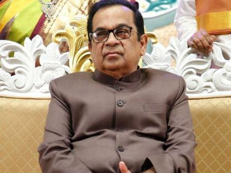 బ్రహ్మానందం హెల్త్‌పై కలవరం వద్దు.. నాన్నగారి ఆరోగ్యం మెరుగ్గా ఉంది : హీరో గౌతమ్