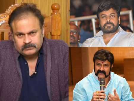 మీ నోటి దురుసేంటి, చిరంజీవి ఫోన్ చేసి అడిగారా.. బాలయ్యపై కొనసాగుతున్న నాగబాబు వార్!