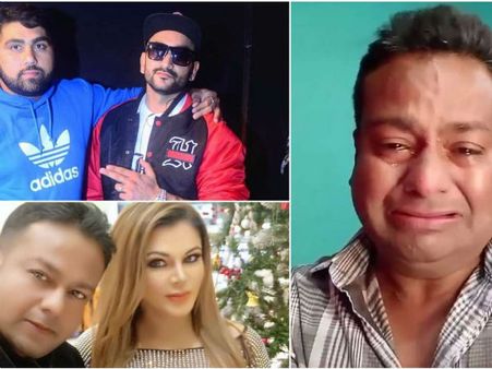 ముక్కలుగా నరికేస్తాం.. రాఖీ సావంత్ ప్రియుడిపై దాడి.. కాళ్లు మొక్కినా వదల్లేదు (వీడియో)