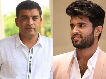 విజయ్ దేవరకొండపై షాకింగ్ రూమర్... దిల్ రాజుతో ఆ ఇష్యూ నిజమేనా?