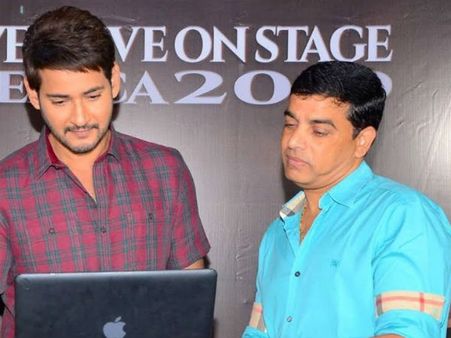 మహర్షి రిలీజ్ డేట్ ఫిక్స్.. ప్రకటించిన దిల్ రాజు!